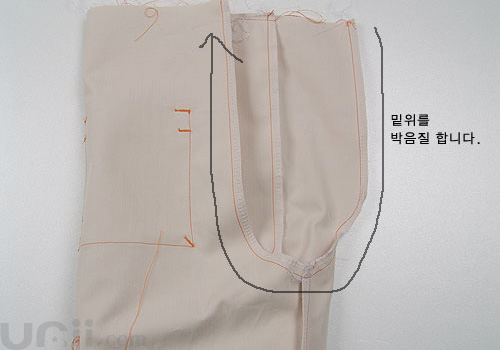 [轉(zhuǎn)載]韓國兒童服裝剪裁