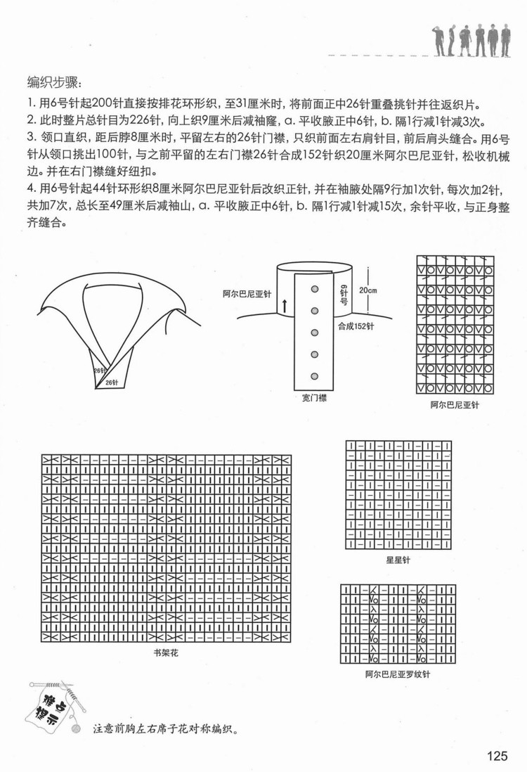 初學(xué)者的編織----型男宅男篇 - 紫藤花瓣 - 月下紫藤