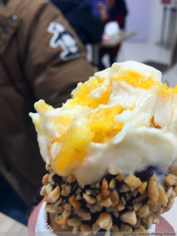 鍋品面吧Andersons ice-cream - 周太靚湯 - 周太靚湯