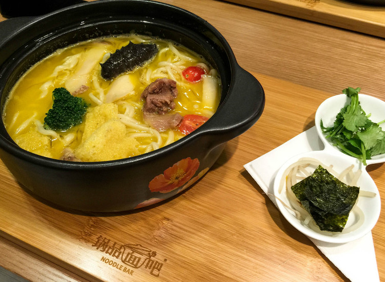 鍋品面吧 - 周太靚湯 - 周太靚湯
