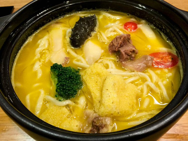 鍋品面吧 - 周太靚湯 - 周太靚湯