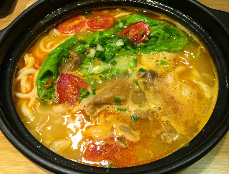 鍋品面吧 - 周太靚湯 - 周太靚湯