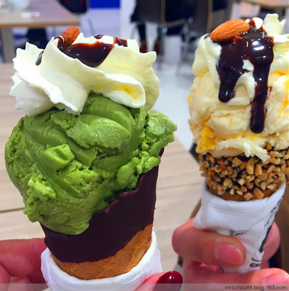 鍋品面吧Andersons ice-cream - 周太靚湯 - 周太靚湯