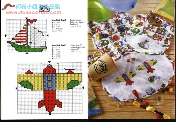 適合繡在毛衣上的小十字繡 - tiancaiyi520 - 靜聽(tīng)佛說(shuō)