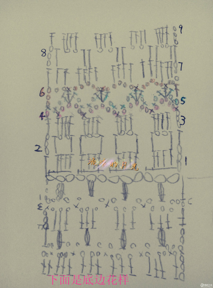 破繭---小白裙遇上云素.麻棉（高清圖解詳細(xì)過(guò)程圖和說(shuō)明） - 壹一 - 壹一的博客