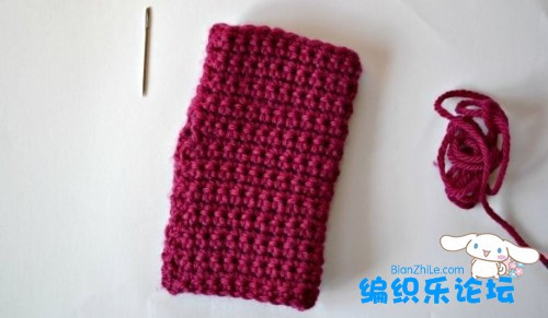 【轉(zhuǎn)載】鉤針貓頭鷹露指手套 - 荷塘秀色 - 茶之韻