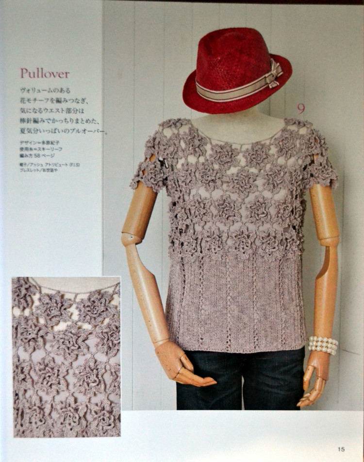 Lets Knit Series № 80400 2014 - 輕描淡寫 - 輕描淡寫