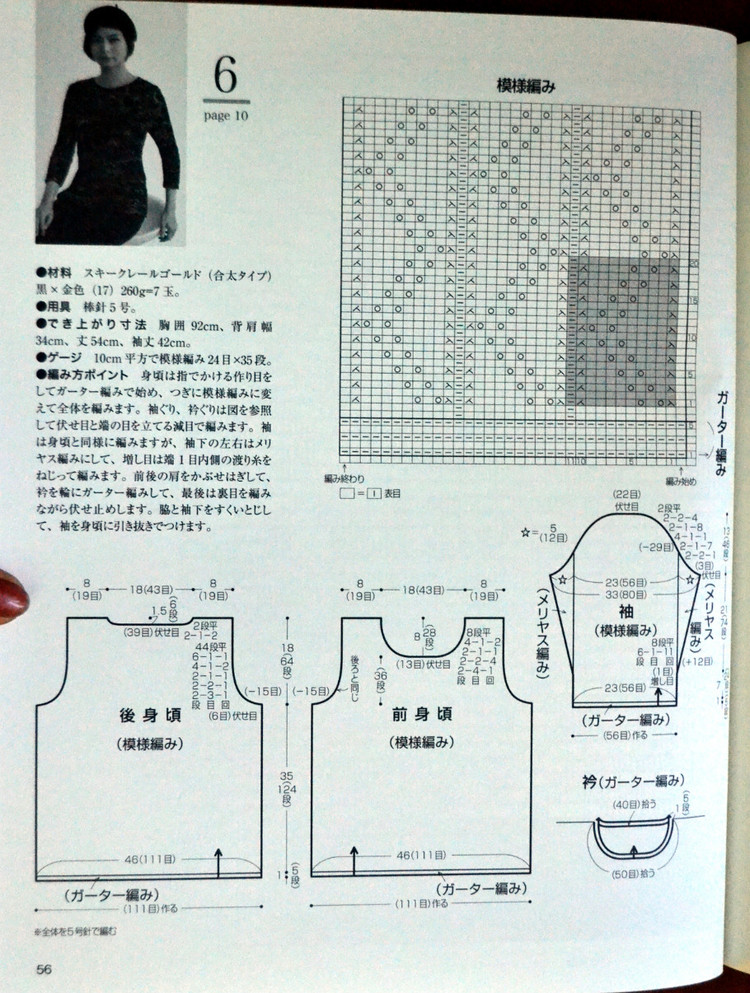 Lets Knit Series № 80400 2014 - 輕描淡寫 - 輕描淡寫