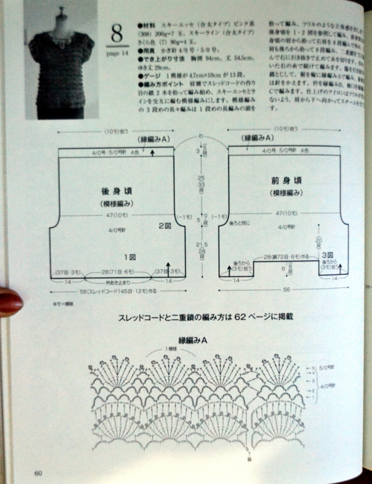 Lets Knit Series № 80400 2014 - 輕描淡寫 - 輕描淡寫