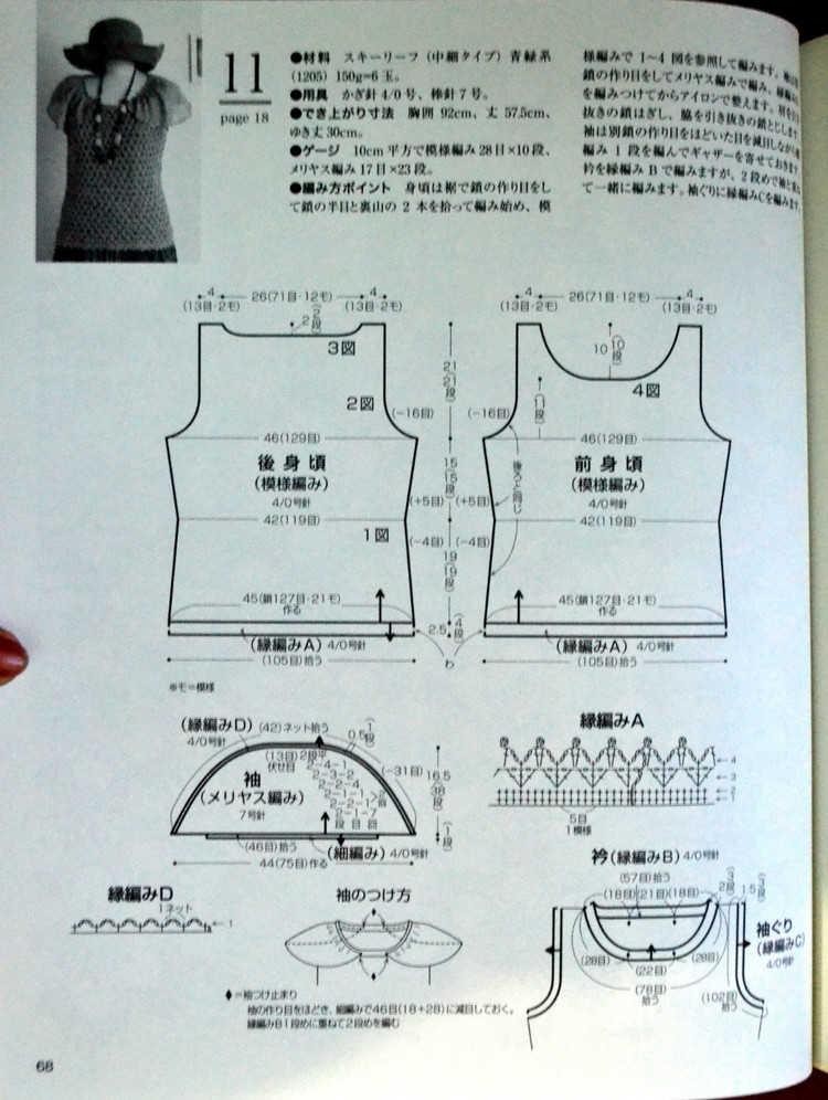 Lets Knit Series № 80400 2014 - 輕描淡寫 - 輕描淡寫