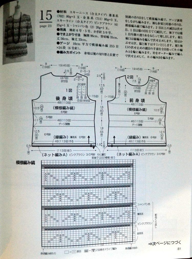 Lets Knit Series № 80400 2014 - 輕描淡寫 - 輕描淡寫