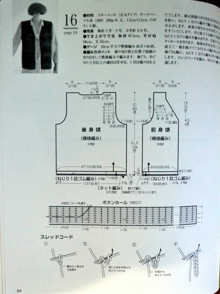 Lets Knit Series № 80400 2014 - 輕描淡寫 - 輕描淡寫