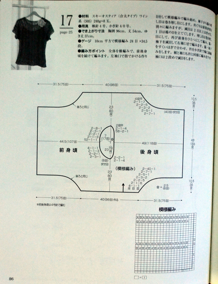Lets Knit Series № 80400 2014 - 輕描淡寫 - 輕描淡寫
