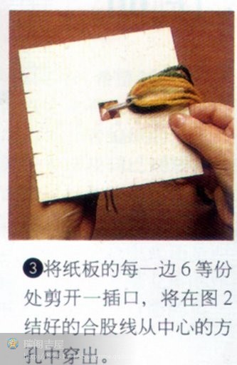 包帶繩子的好多種編織方法 - 刻意沉默 - hjync的博客 包帶繩子的好多種編織方法 - 刻意沉默 - hjync的博客