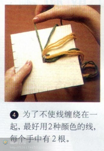 包帶繩子的好多種編織方法 - 刻意沉默 - hjync的博客 包帶繩子的好多種編織方法 - 刻意沉默 - hjync的博客