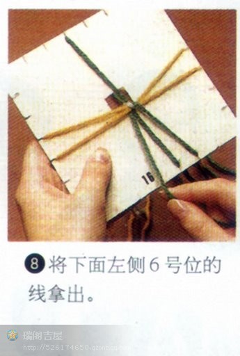 包帶繩子的好多種編織方法 - 刻意沉默 - hjync的博客 包帶繩子的好多種編織方法 - 刻意沉默 - hjync的博客