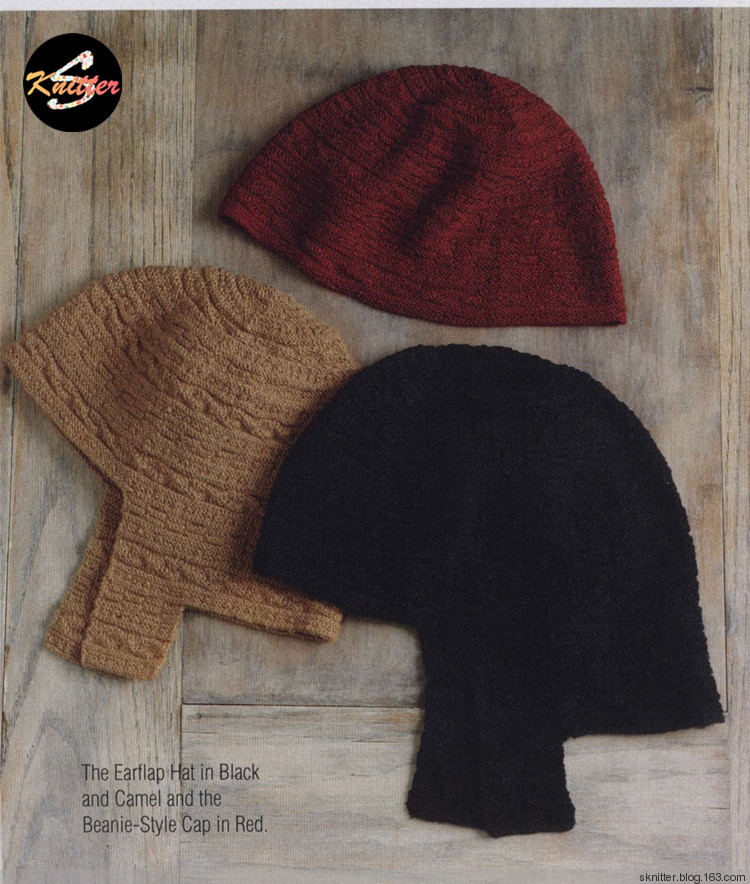 【舒舒編譯館】精品手工PIECEWORK 2014 NovDec - sknitter - 【舒舒編譯館】