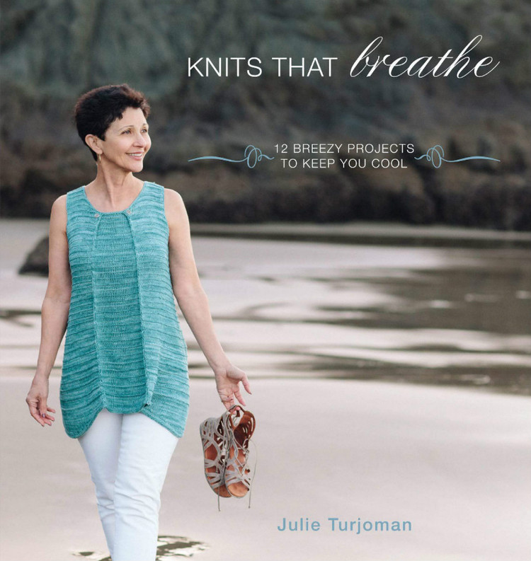 Knits That Breathe: 12 Breezy Projects To Keep You Cool - 輕描淡寫 - 輕描淡寫