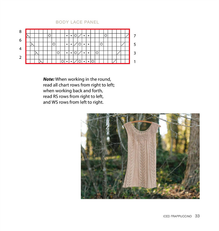 Knits That Breathe: 12 Breezy Projects To Keep You Cool - 輕描淡寫 - 輕描淡寫 Knits That Breathe: 12 Breezy Projects To Keep You Cool - 輕描淡寫 - 輕描淡寫