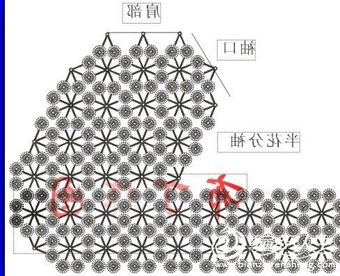 快樂(lè)百合老師－－梅花小坎整花(20朵)分袖教程 - 清水秋千 - 清水秋千的小窩