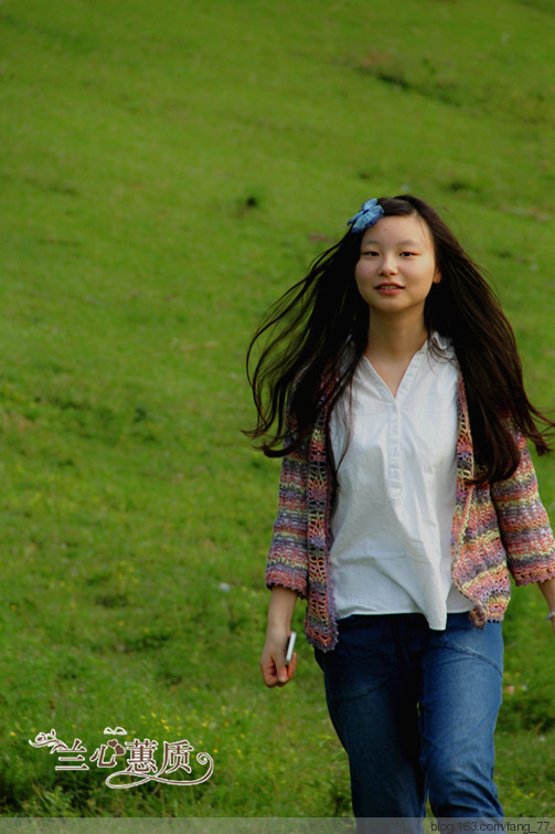 森女版康乃馨（蘭心蕙質(zhì)2015） - 蘭心蕙質(zhì) - 蘭心蕙質(zhì)藍(lán)云海