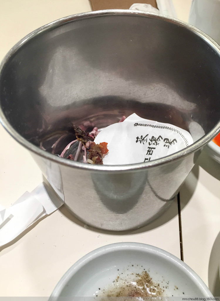 寒流來襲，首爾街頭人參雞 - 周太靚湯 - 周太靚湯