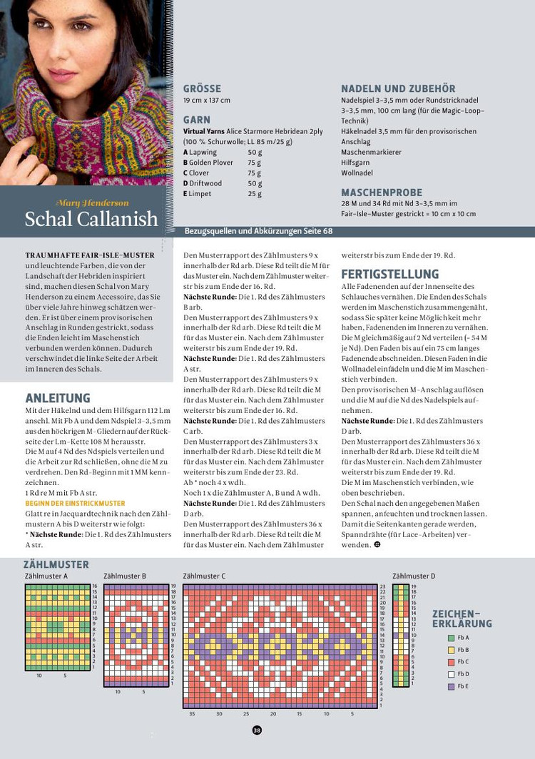 The Knitter  №24 2015 - 輕描淡寫 - 輕描淡寫