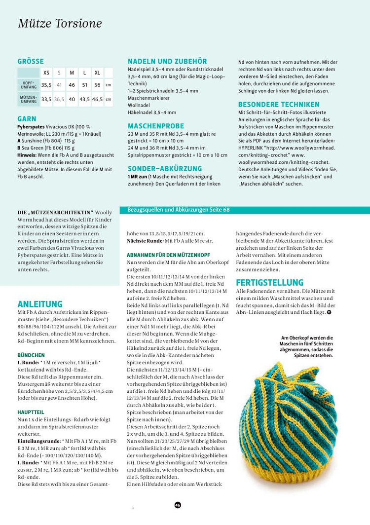 The Knitter  №24 2015 - 輕描淡寫 - 輕描淡寫