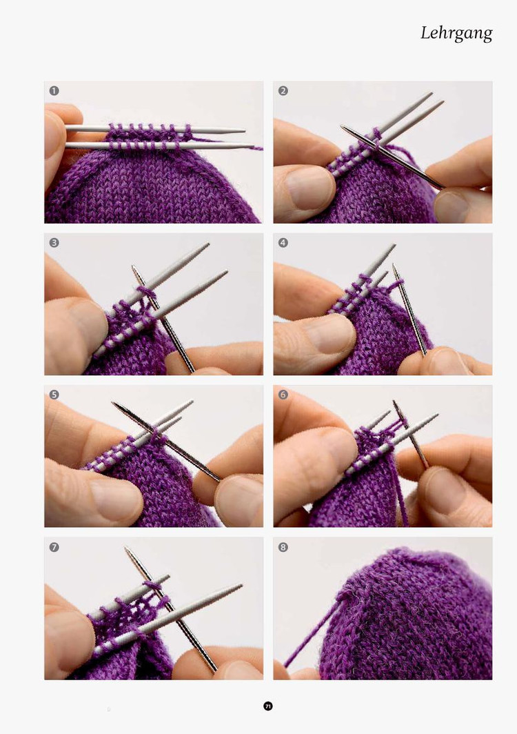 The Knitter  №24 2015 - 輕描淡寫 - 輕描淡寫