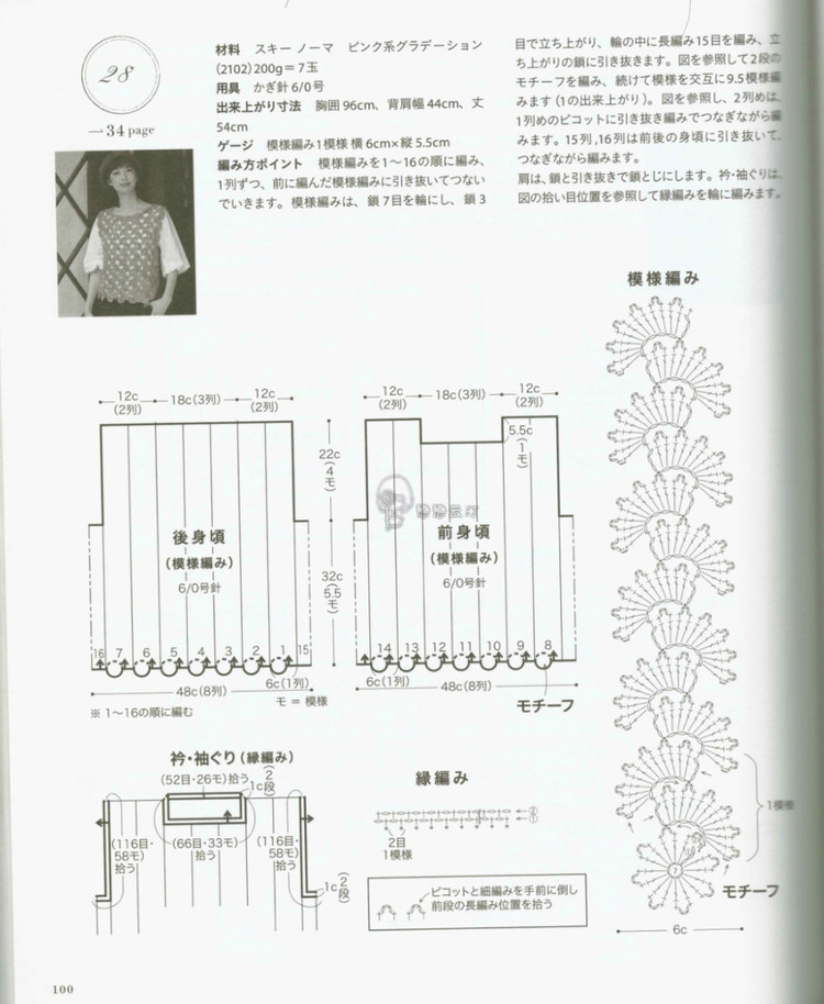 Let’s Knit series 80432 2014/2015 - 輕描淡寫 - 輕描淡寫