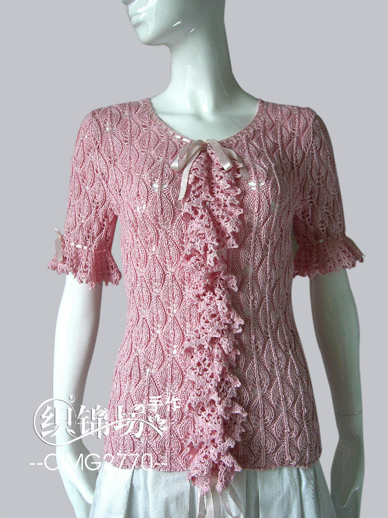 【織錦坊手作】——瓊姿 經(jīng)典回顧(春夏)二 - yun815 - yun815的個(gè)人主頁(yè)