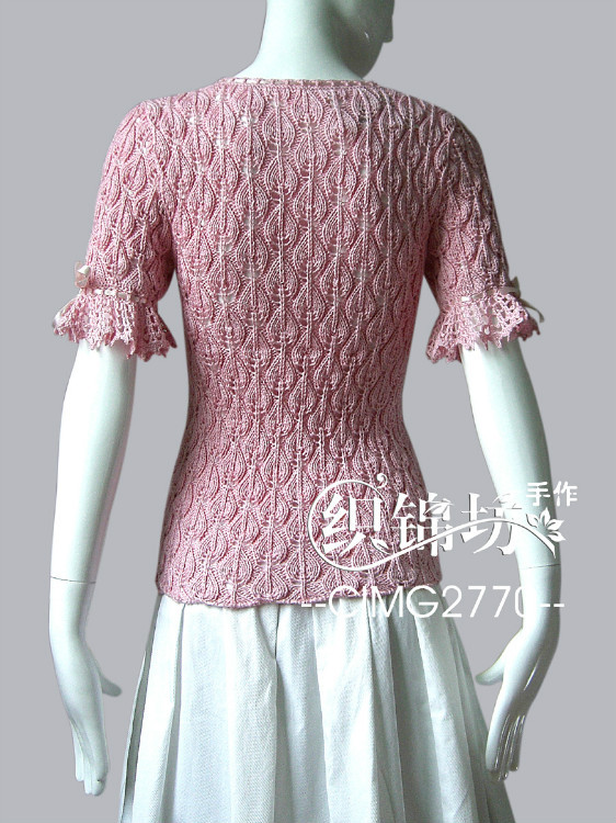 【織錦坊手作】——瓊姿 經(jīng)典回顧(春夏)二 - yun815 - yun815的個(gè)人主頁(yè)