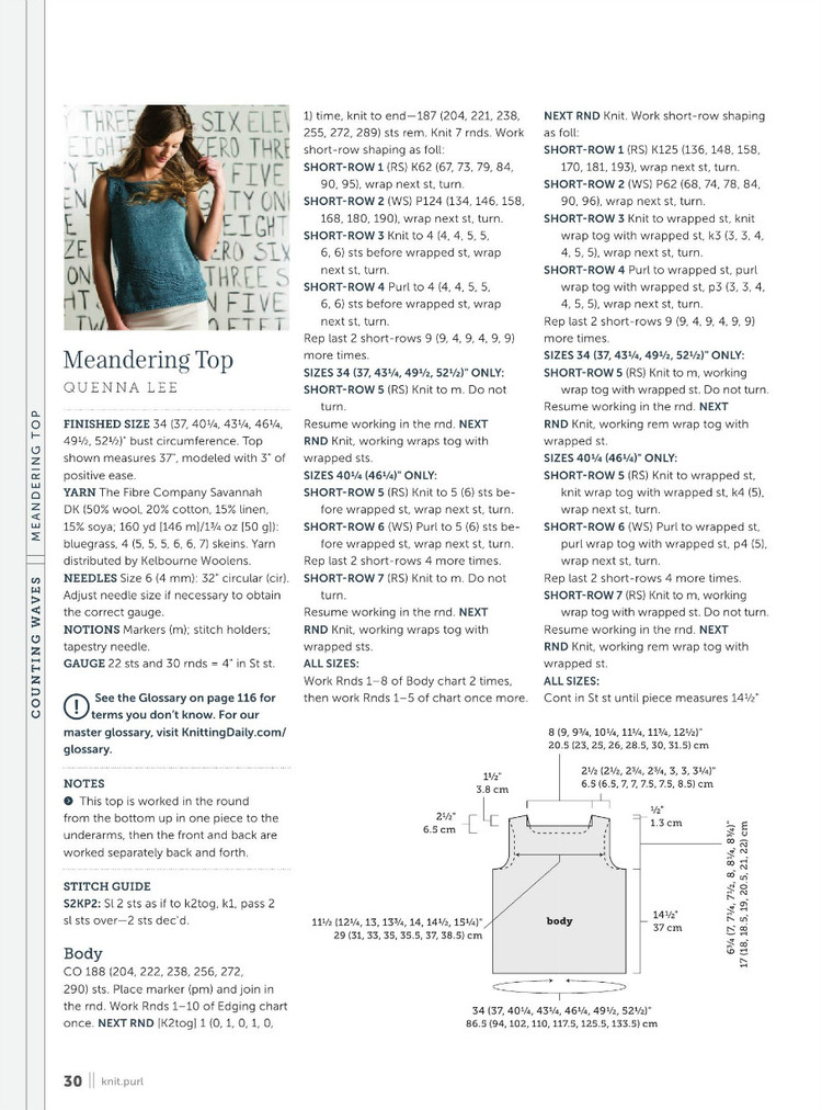 Knit. Purl Spring-Summer 2016 - 輕描淡寫(xiě) - 輕描淡寫(xiě)