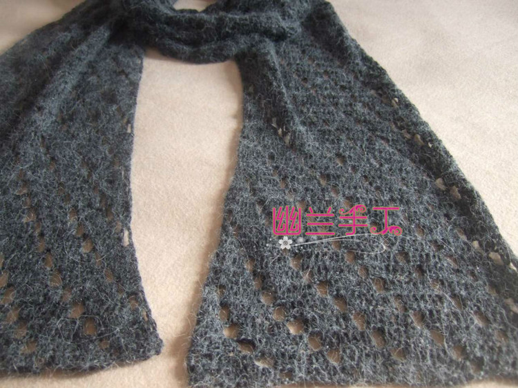 2014編織作品總結(jié) - 空谷幽蘭 - 指間的溫柔
