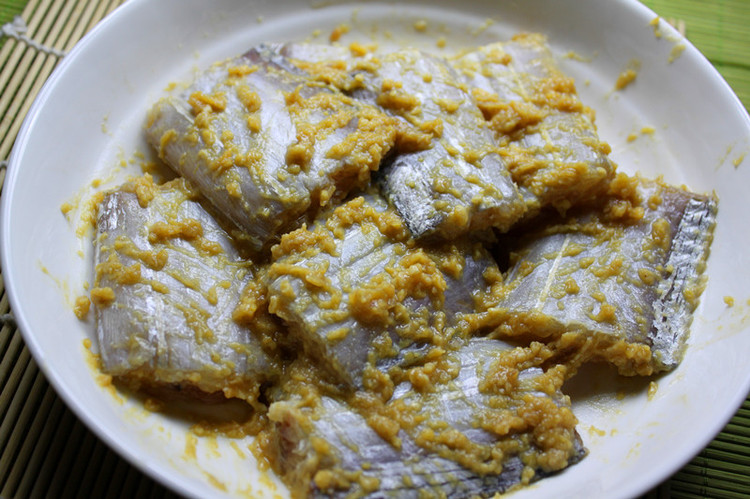 味增煎帶魚--濃郁醬香味 - 周太靚湯 - 周太靚湯