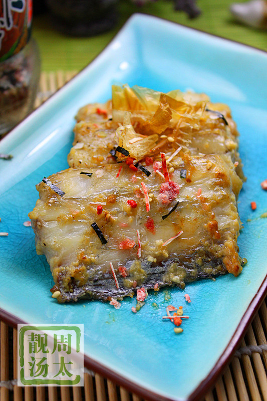 味增煎帶魚--濃郁醬香味 - 周太靚湯 - 周太靚湯