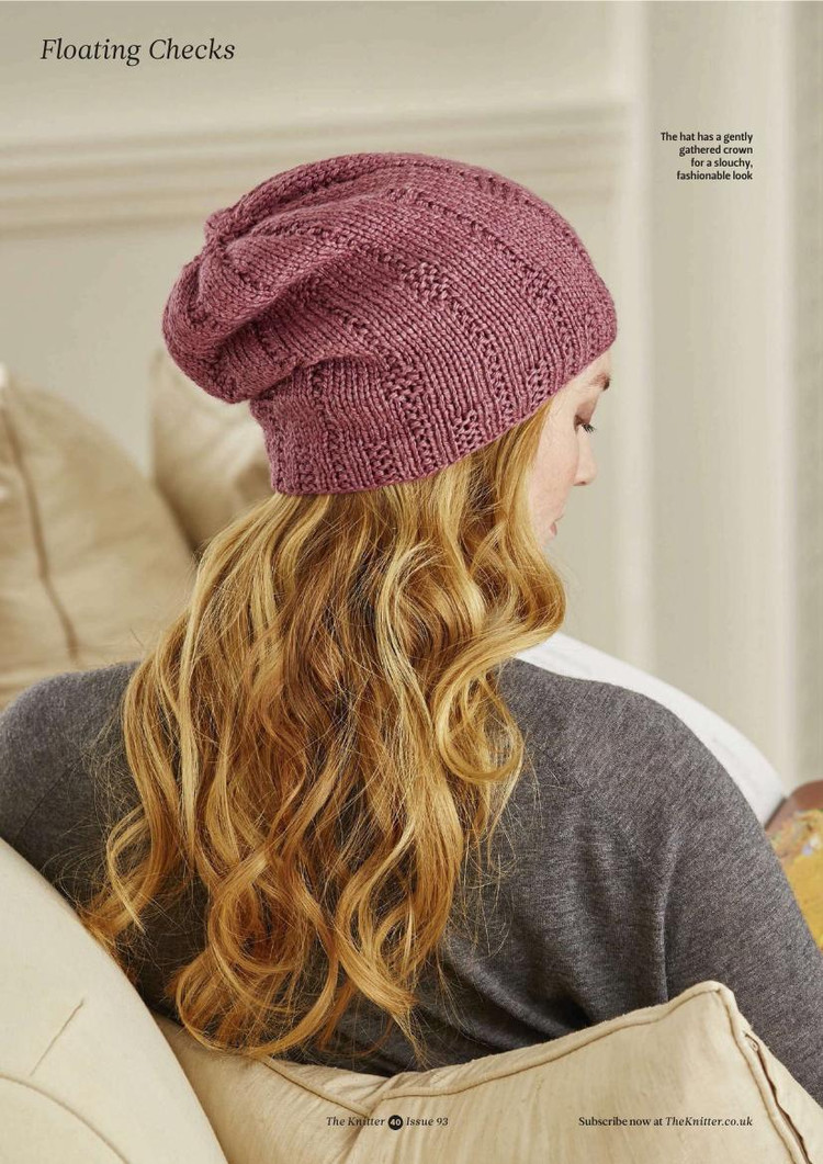 The Knitter Issue 93 2015 - 輕描淡寫 - 輕描淡寫