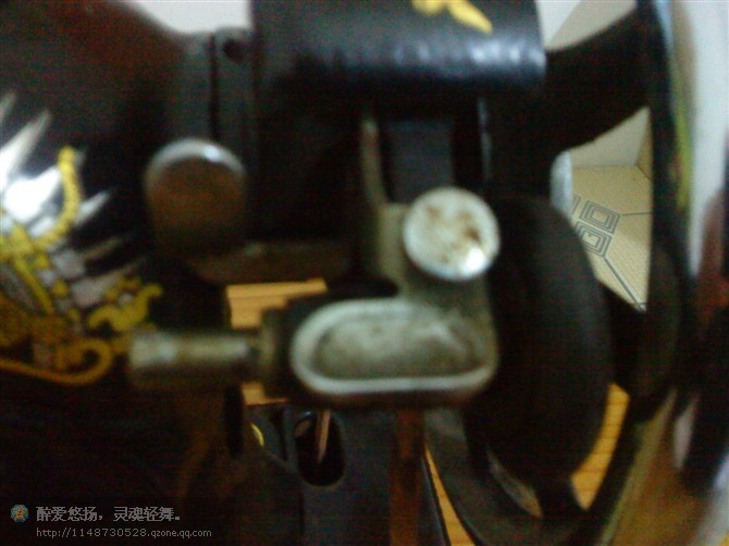 家有老式縫紉機的朋友，一定要收藏! - 格格 - 格格的博客
