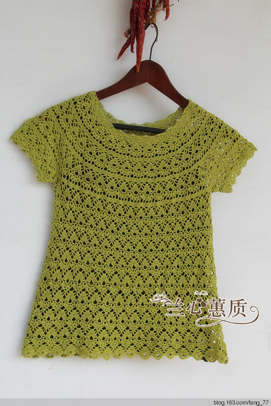 夏之綠**青蔥~~經(jīng)典短袖金蔥衣(蘭心蕙質(zhì)) - 蘭心蕙質(zhì) - 蘭心蕙質(zhì)藍(lán)云海
