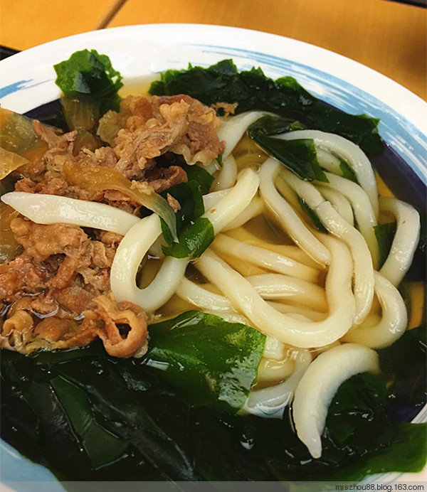 花丸巖的私廚料理花丸烏冬面 - 周太靚湯 - 周太靚湯