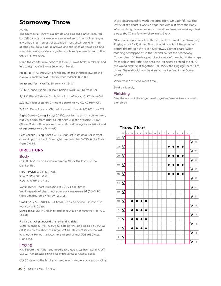 Celtic Journey by Knit Picks 2016 - 輕描淡寫(xiě) - 輕描淡寫(xiě)