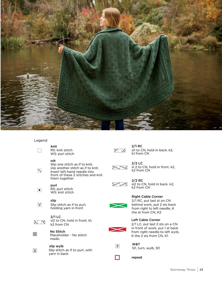 Celtic Journey by Knit Picks 2016 - 輕描淡寫(xiě) - 輕描淡寫(xiě)