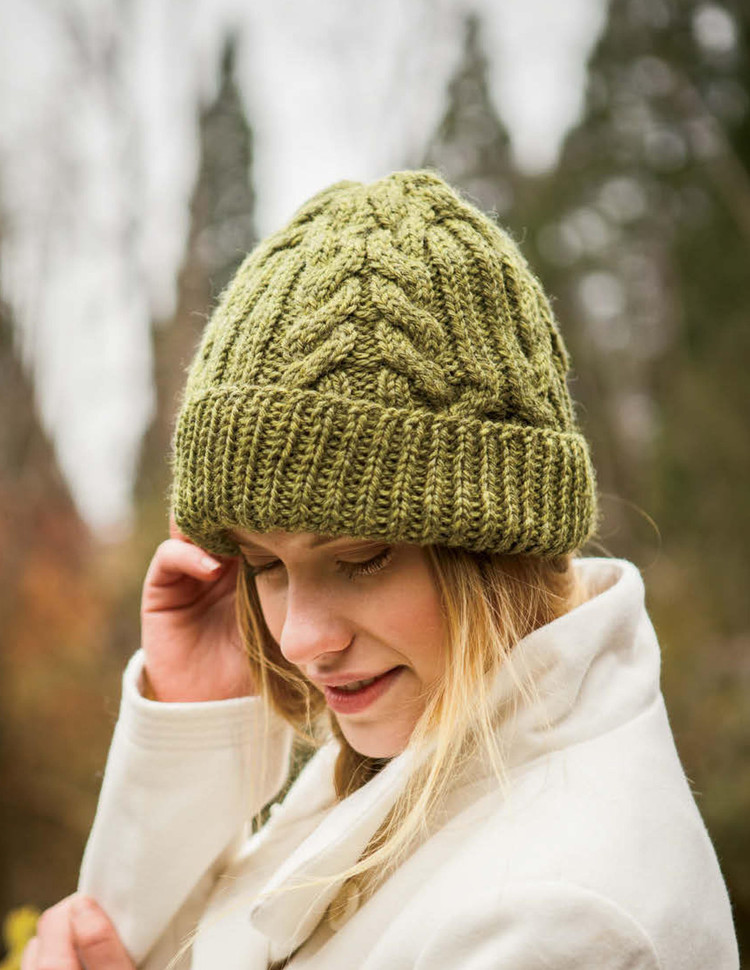 Celtic Journey by Knit Picks 2016 - 輕描淡寫(xiě) - 輕描淡寫(xiě)