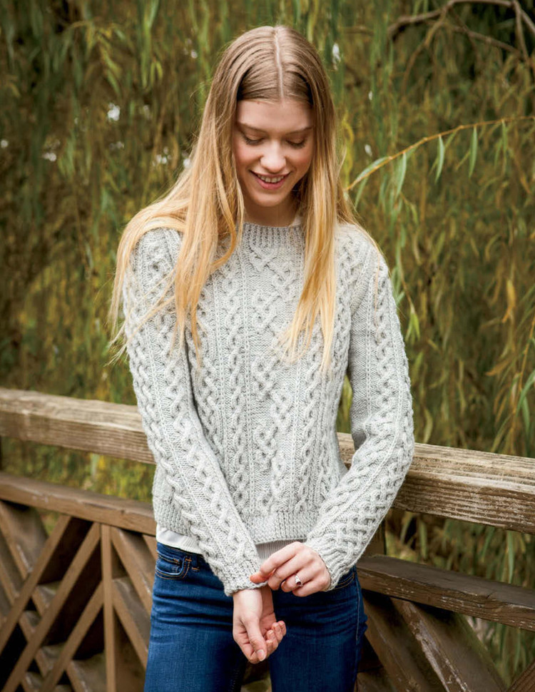 Celtic Journey by Knit Picks 2016 - 輕描淡寫(xiě) - 輕描淡寫(xiě)