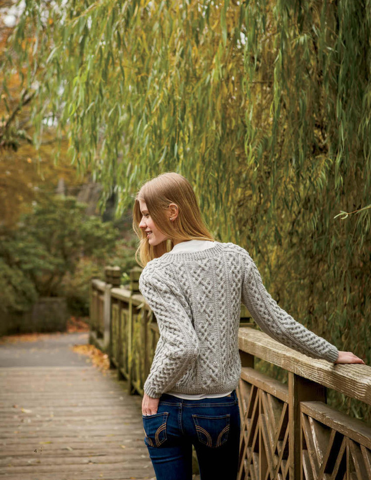 Celtic Journey by Knit Picks 2016 - 輕描淡寫(xiě) - 輕描淡寫(xiě)