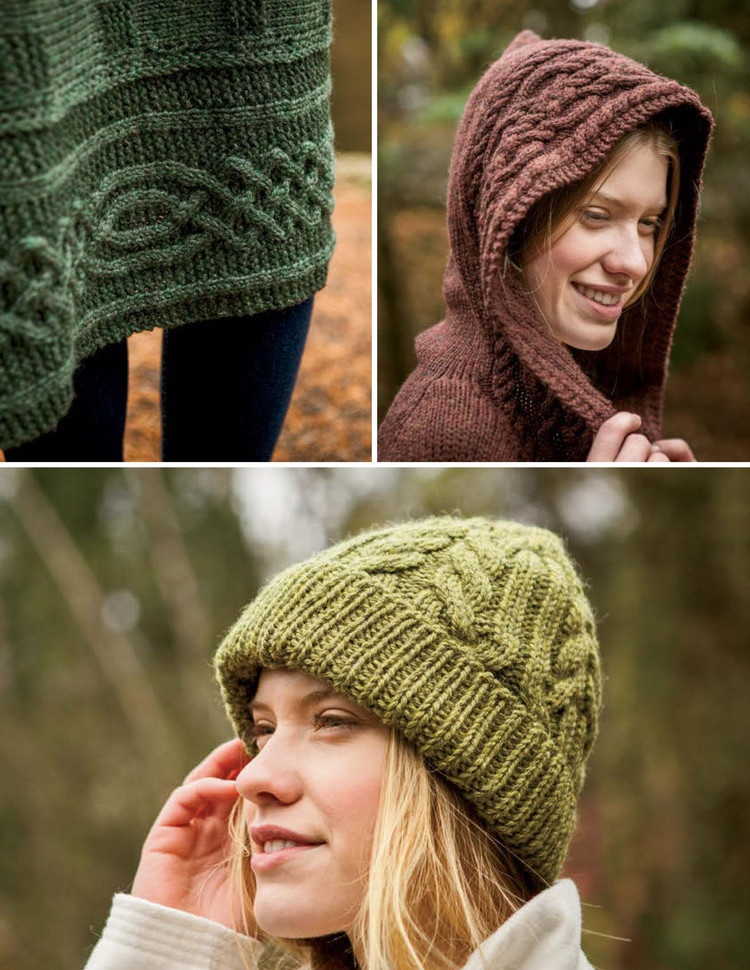 Celtic Journey by Knit Picks 2016 - 輕描淡寫(xiě) - 輕描淡寫(xiě)