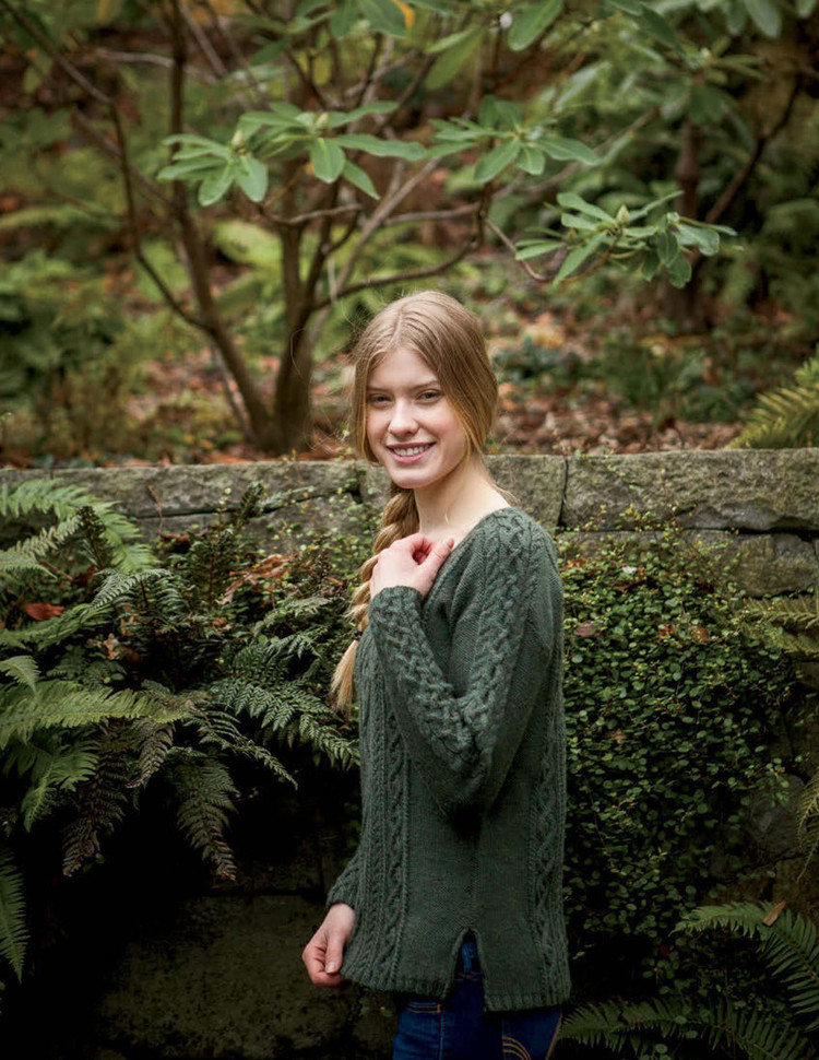 Celtic Journey by Knit Picks 2016 - 輕描淡寫(xiě) - 輕描淡寫(xiě)