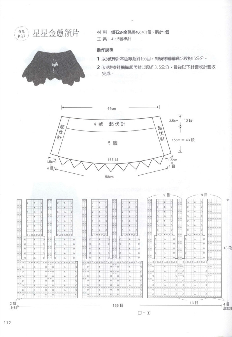 Hand Knitting 2013 -- 十分魅力領(lǐng)片編織 (2) - 紫蘇 - 紫蘇的博客