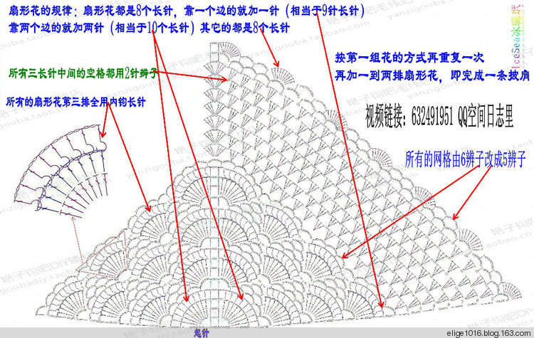 【大俠手工】難忘經(jīng)典------貴婦人披肩 - 大俠 - 大俠金星艾爾的博客