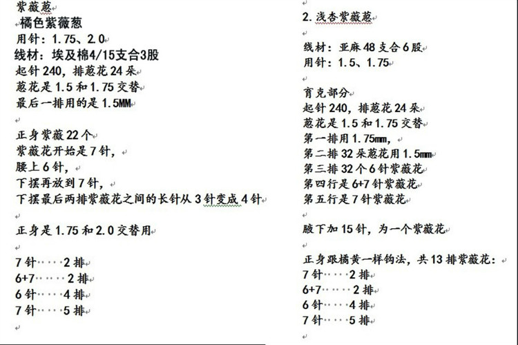 當(dāng)紫薇愛上蔥 - 編織編樂 - 六 月 雪 手 工 坊